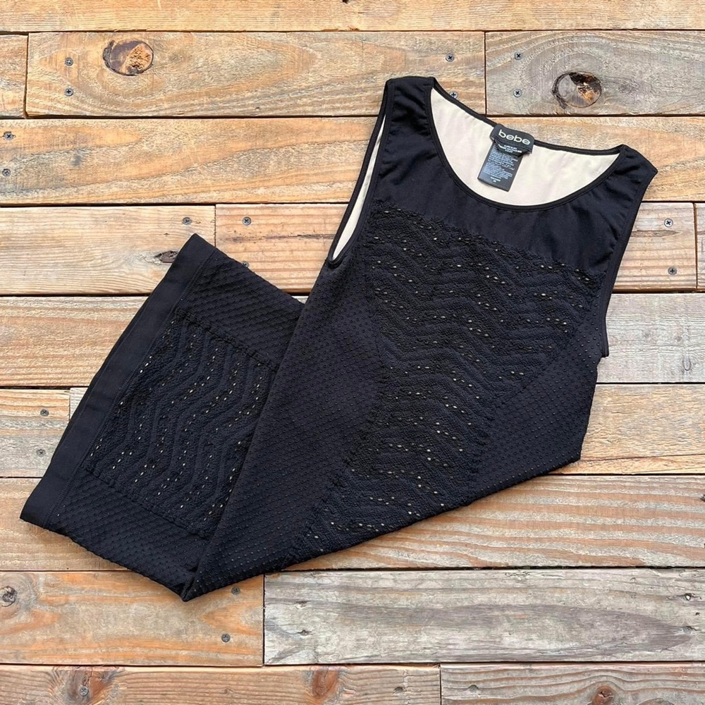 Bebe Little Black Dress